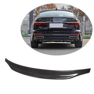 Spoiler V4 (pentru Sedan, carbon) foto 1