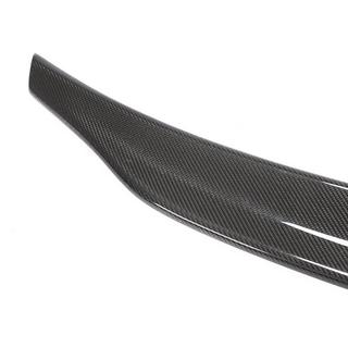 Spoiler V4 (pentru Sedan, carbon) foto 2