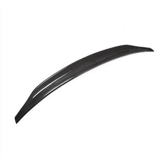 Spoiler V4 (pentru Sedan, carbon) foto 3