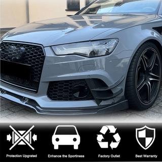 Capace bara fata (pentru RS6, 4 buc, Carbon) foto 2
