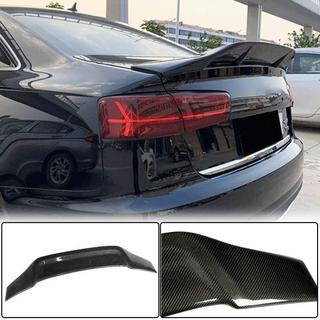 Spoiler V1 (Carbon) Audi A6 C7 2011-2017 foto 1