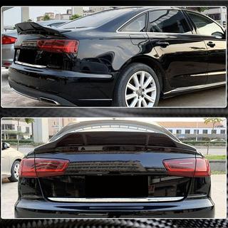 Spoiler V1 (Carbon) Audi A6 C7 2011-2017 foto 3