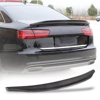 Spoiler Lip V2 (Carbon) Audi A6 C7 2011-2017 foto 1