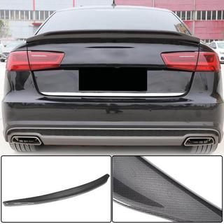 Spoiler Lip V2 (Carbon) Audi A6 C7 2011-2017 foto 2