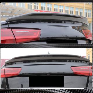 Spoiler Lip V2 (Carbon) Audi A6 C7 2011-2017 foto 4