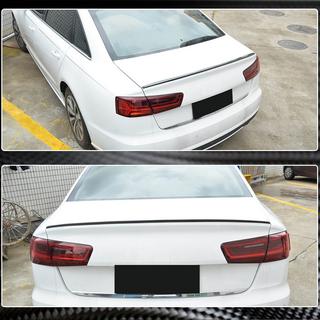 Spoiler Lip V3 (Carbon) Audi A6 C7 2011-2017 foto 3