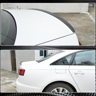 Spoiler Lip V3 (Carbon) Audi A6 C7 2011-2017 foto 4