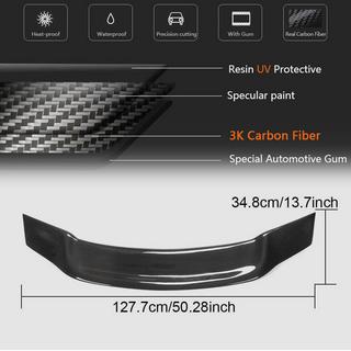 Eleron V1 (pentru Sedan, Carbon) foto 4