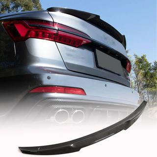 Spoiler V2 (pentru Sedan, carbon) foto 1