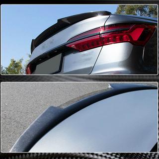 Spoiler V2 (pentru Sedan, carbon) foto 3