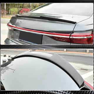 Spoiler V2 (pentru Sedan, carbon) foto 4