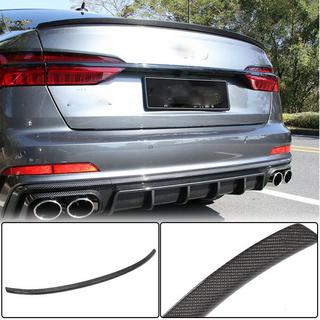 Eleron spate V3 (pentru Sedan, Carbon) foto 1