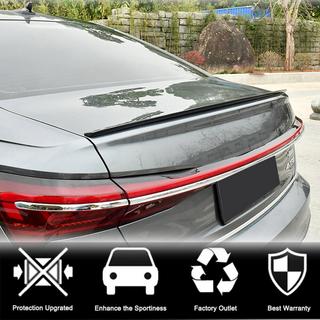 Eleron spate V3 (pentru Sedan, Carbon) foto 2