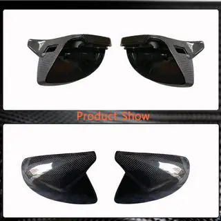 Capace Oglinzi V2 (Carbon) Audi A6 C8 2018–2025 foto 3