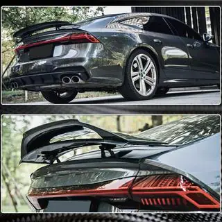 Spoiler V2 (Carbon) foto 4