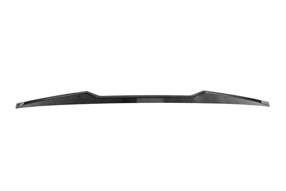 Audi A7 2018- Spoiler V3 (Carbon) Foto 3