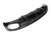Audi A7 2010-2018 Difuzor Bara Spate V1 (pentru S-Line, 2010-2014, Plastic) foto 7