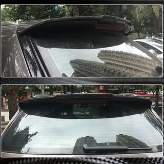 Spoiler (Carbon) foto 4