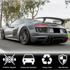 Audi R8 2015- Difuzor bara spate V1 (2015-2020, Carbon) foto 2