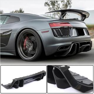 Difuzor bara spate V1 (2015-2020, Carbon) foto 1