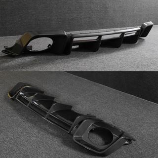 Difuzor spate V2 (pentru Spyder 2020+, Carbon) foto 3