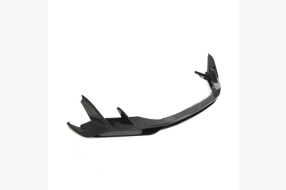 Audi R8 2015- Prelungire bara fata Lip V1 (Carbon) Foto 8