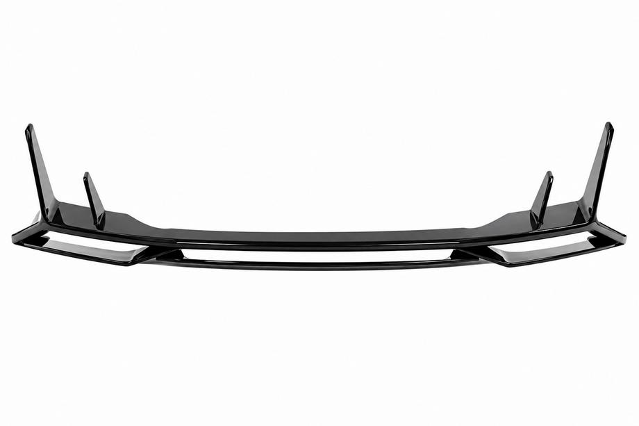 Audi R8 2015- Prelungire bara fata Lip V1 (Carbon) Foto 2