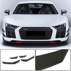 Audi R8 2015- Extensii bara fata V3 (2015-2020, Carbon) foto 1