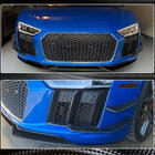 Audi R8 2015- Extensii bara fata V3 (2015-2020, Carbon) foto 4