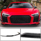 Audi R8 2015- Prelungire Bara Fata Lip V3 (2015-2020, Carbon) foto 1