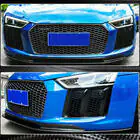 Audi R8 2015- Prelungire bara fata Lip V2 (2015-2020, Carbon) foto 3
