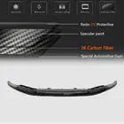 Audi R8 2015- Prelungire bara fata Lip V2 (2015-2020, Carbon) foto 5