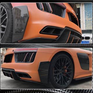 Splittere bara spate V1 (2015-2020, Carbon) foto 4