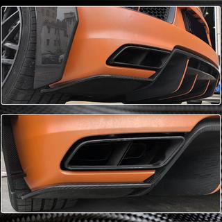 Splittere bara spate V2 (2015-2020, Carbon) foto 4