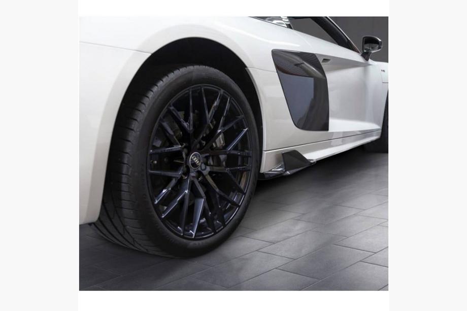 Audi R8 2015- Splittere praguri laterale (Carbon) V2 Foto 3