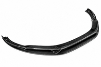 Audi R8 2006-2015 Lip Bara Fata (Carbon) foto 2