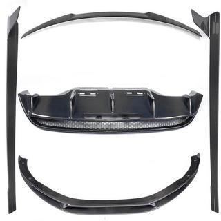 Kit Caroserie (Carbon) Audi R8 2006-2015 foto 1
