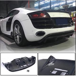 Kit Caroserie (Carbon) Audi R8 2006-2015 foto 4