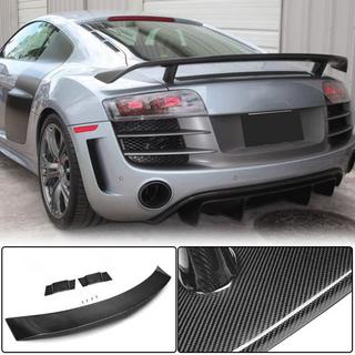 Spoiler V1 (Carbon) foto 2