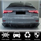 Audi A3 2012-2020 Difuzor bara spate V1 (pentru RS3 Sedan 2017-2019, Carbon) foto 3