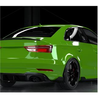 Flaps bara spate (pentru RS3 Sedan 2017-2019, Carbon) Audi A3 2012-2020 foto 4