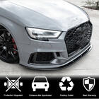 Audi A3 2012-2020 Prelungiri bara fata V1 (pentru RS3 Sedan 2017-2020, Carbon) foto 3