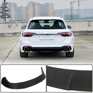 Eleron spate (pentru RS4 Avant 2020+, Carbon) foto 1