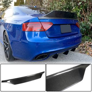 Spoiler V3 (pentru Coupe, Carbon) foto 1