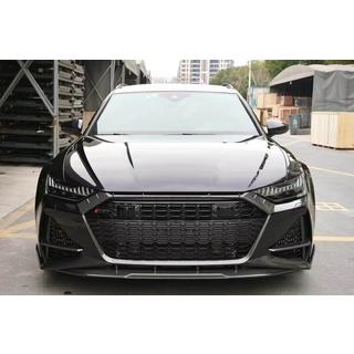 Kit Caroserie (pentru RS6, Carbon) Audi A6 C8 2018–2025 foto 1