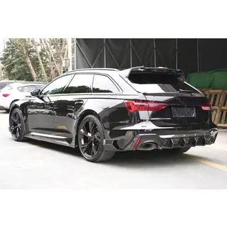 Kit Caroserie (pentru RS6, Carbon) foto 3