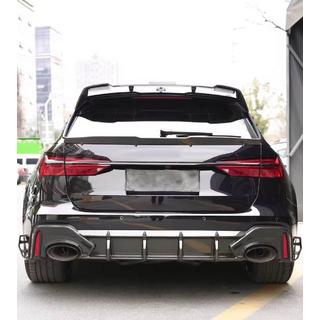 Kit Caroserie (pentru RS6, Carbon) Audi A6 C8 2018–2025 foto 4