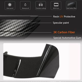 Eleron spate V2 (pentru Avant, 3 buc., Carbon) foto 4