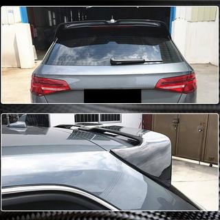 Spoiler V2 (pentru S-Line HB, Carbon) foto 3