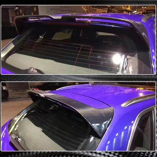 Spoiler V2 (pentru S-Line HB, Carbon) foto 4
